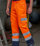 Pro RTX High Visibility Cargo Trousers-4
