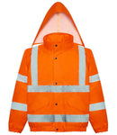 Pro RTX High Visibility Bomber Jacket-3
