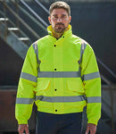 Pro RTX High Visibility Bomber Jacket-4