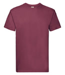 Fruit of the Loom Super Premium Cotton T-Shirt-7