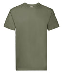 Fruit of the Loom Super Premium Cotton T-Shirt-8