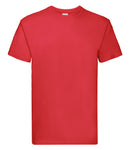 Fruit of the Loom Super Premium Cotton T-Shirt-4