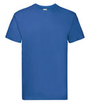 Fruit of the Loom Super Premium Cotton T-Shirt-5