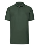 Fruit of the Loom Poly/Cotton Pique© Polo Shirt-3