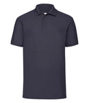 Fruit of the Loom Poly/Cotton Pique© Polo Shirt-6