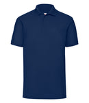 Fruit of the Loom Poly/Cotton Pique© Polo Shirt-5