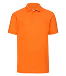 Fruit of the Loom Poly/Cotton Pique© Polo Shirt-6
