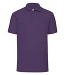 Fruit of the Loom Poly/Cotton Pique© Polo Shirt-7
