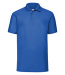 Fruit of the Loom Poly/Cotton Pique© Polo Shirt-9