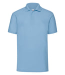Fruit of the Loom Poly/Cotton Pique© Polo Shirt-10