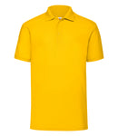 Fruit of the Loom Poly/Cotton Pique© Polo Shirt-11