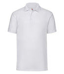 Fruit of the Loom Poly/Cotton Pique© Polo Shirt-12