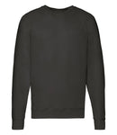 Fruit of the Loom Lightweight Raglan Sweatshirt-5