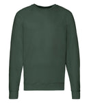 Fruit of the Loom Lightweight Raglan Sweatshirt-6