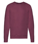 Fruit of the Loom Lightweight Raglan Sweatshirt-7