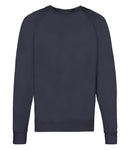 Fruit of the Loom Lightweight Raglan Sweatshirt-8