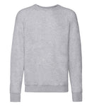 Fruit of the Loom Lightweight Raglan Sweatshirt-9