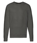 Fruit of the Loom Lightweight Raglan Sweatshirt-3
