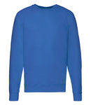 Fruit of the Loom Lightweight Raglan Sweatshirt-11