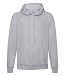 Fruit of the Loom Lightweight Hooded Sweatshirt-9