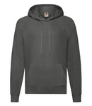 Fruit of the Loom Lightweight Hooded Sweatshirt-3