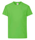SS12B Lime Green Front