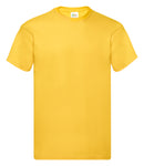 Fruit of the Loom Original T-Shirt-10