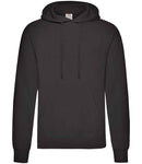 Fruit of the Loom Classic Hooded Sweatshirt-3