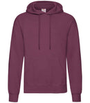Fruit of the Loom Classic Hooded Sweatshirt-13