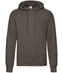 Fruit of the Loom Classic Hooded Sweatshirt-11