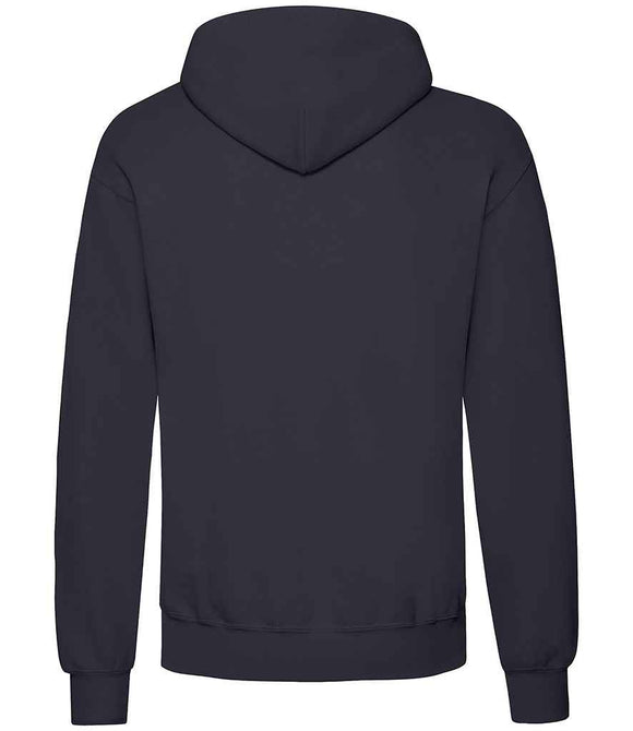 Fruit of the Loom Classic Hooded Sweatshirt