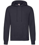 Fruit of the Loom Classic Hooded Sweatshirt-14