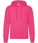 Fruit of the Loom Classic Hooded Sweatshirt-2