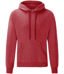 Fruit of the Loom Classic Hooded Sweatshirt-14