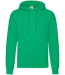 Fruit of the Loom Classic Hooded Sweatshirt-37