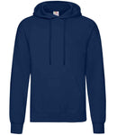 Fruit of the Loom Classic Hooded Sweatshirt-20