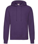 Fruit of the Loom Classic Hooded Sweatshirt-31
