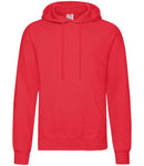 Fruit of the Loom Classic Hooded Sweatshirt-12