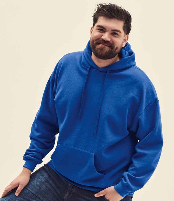 Fruit of the Loom Classic Hooded Sweatshirt