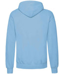 Fruit of the Loom Classic Hooded Sweatshirt-10