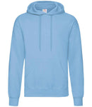 Fruit of the Loom Classic Hooded Sweatshirt-9