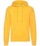 Fruit of the Loom Classic Hooded Sweatshirt-17