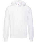 Fruit of the Loom Classic Hooded Sweatshirt-6