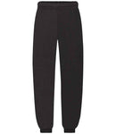 Fruit of the Loom Classic Elasticated Hem Jog Pants-10