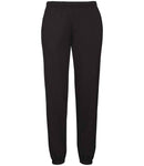 Fruit of the Loom Classic Elasticated Hem Jog Pants-3
