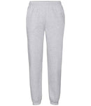 Fruit of the Loom Classic Elasticated Hem Jog Pants-8