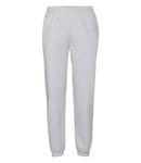 Fruit of the Loom Classic Elasticated Hem Jog Pants-9