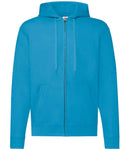 Fruit of the Loom Classic Zip Hooded Sweatshirt-2
