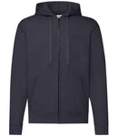Fruit of the Loom Classic Zip Hooded Sweatshirt-8