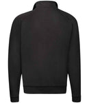 Fruit of the Loom Classic Zip Neck Sweatshirt-4